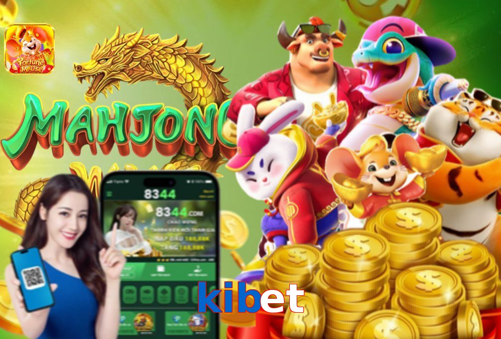 Trò Chơi Bắn Cá Phổ Biến Tại kibet